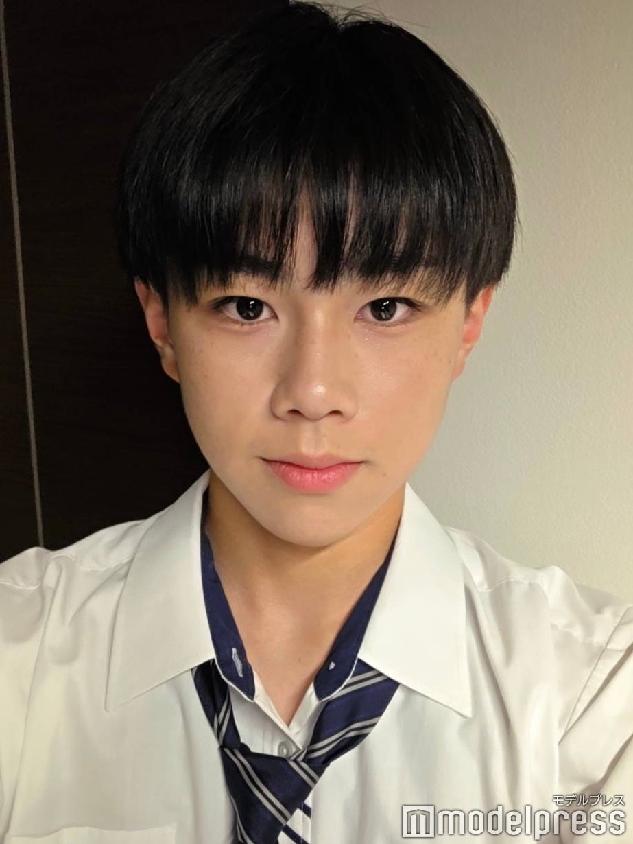 「高一ミスターコン2025」出場者（提供写真）