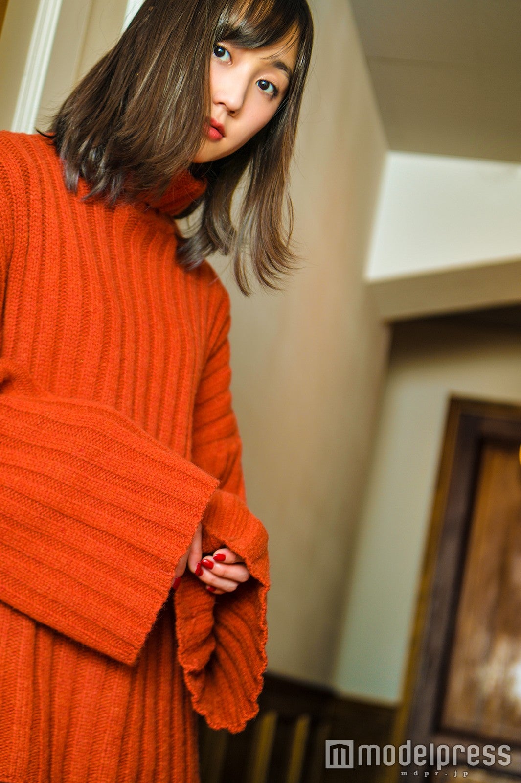 鈴木友菜（C）モデルプレス