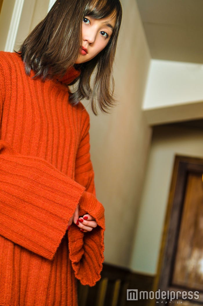 鈴木友菜(C)モデルプレス