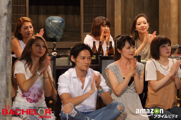 「バチェラー・ジャパン」第4話(C)2016 Warner Bros. International Television Production Limited. Allrights reserved.(C)YD Creation All rights reserved.