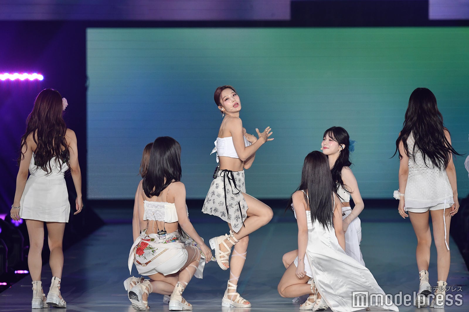 （C）モデルプレス