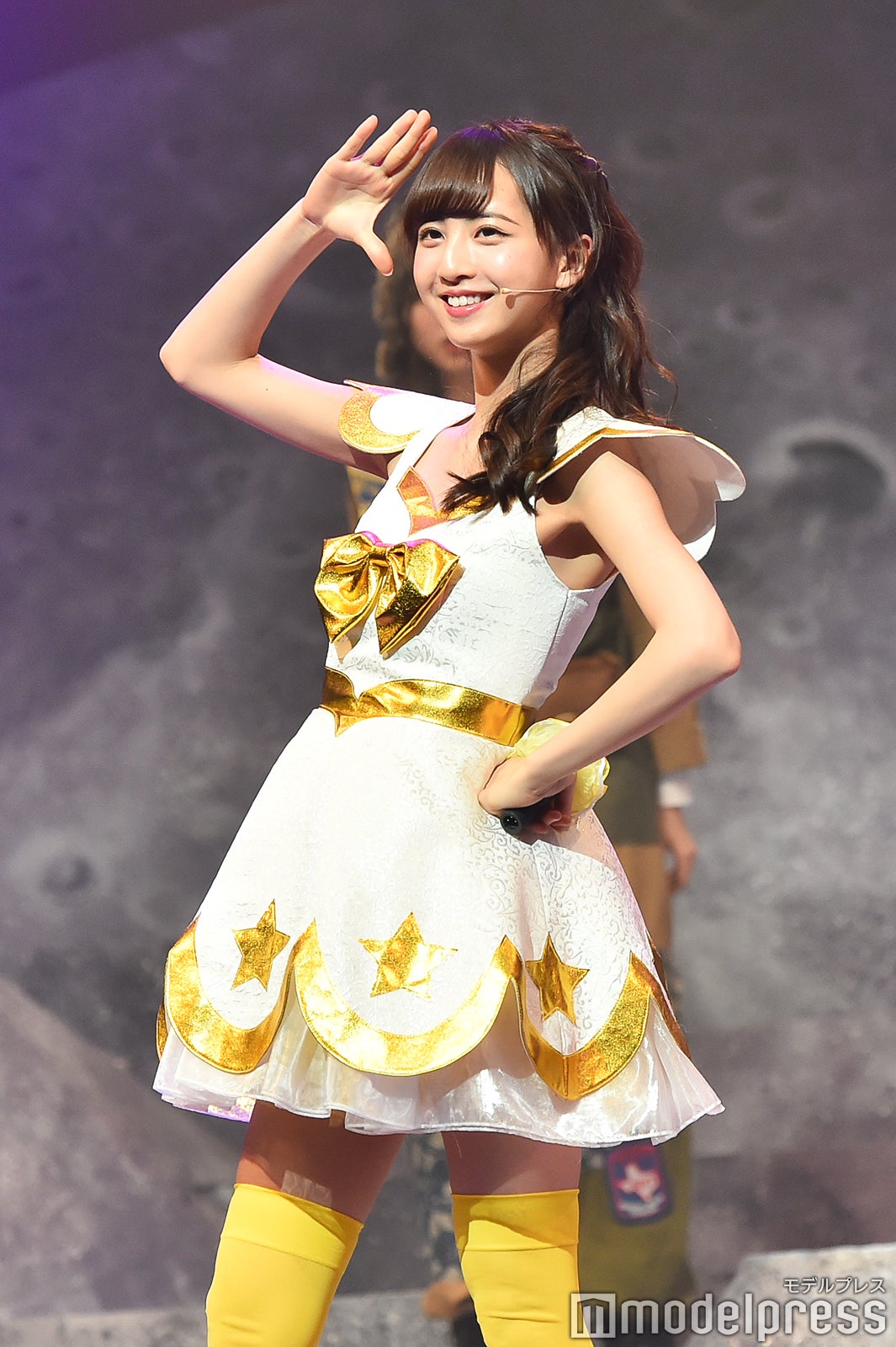 舞台「星の王女さま」ゲネプロより（C）モデルプレス