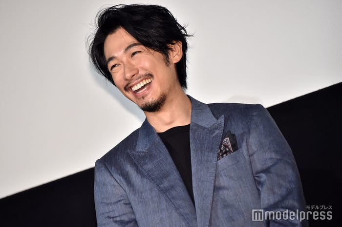 ディーン・フジオカ(C)モデルプレス