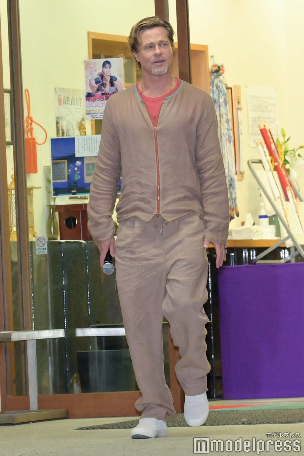 ブラッド・ピット（C）モデルプレス