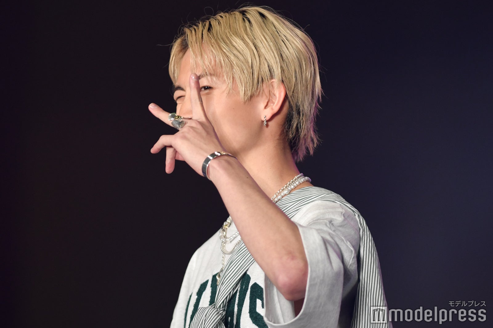 綱啓永（C）モデルプレス