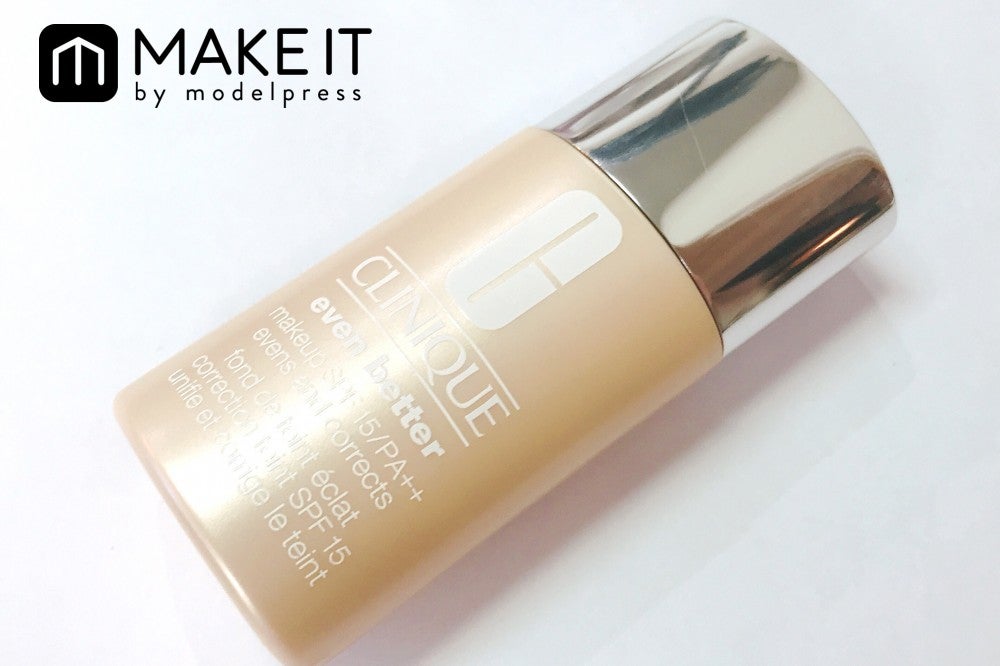 CLINIQUE（クリニーク）／イーブンベターメークアップ15／SPF15 PA＋＋／全10色／各4,800円（税抜） (C)メイクイット