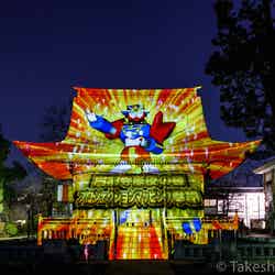 2016年の様子:オープニング(戦隊もの)/写真提供:(一財)表技協