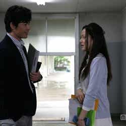 伊藤英明、中越典子/BeeTVドラマ「悪の教典-序章-」