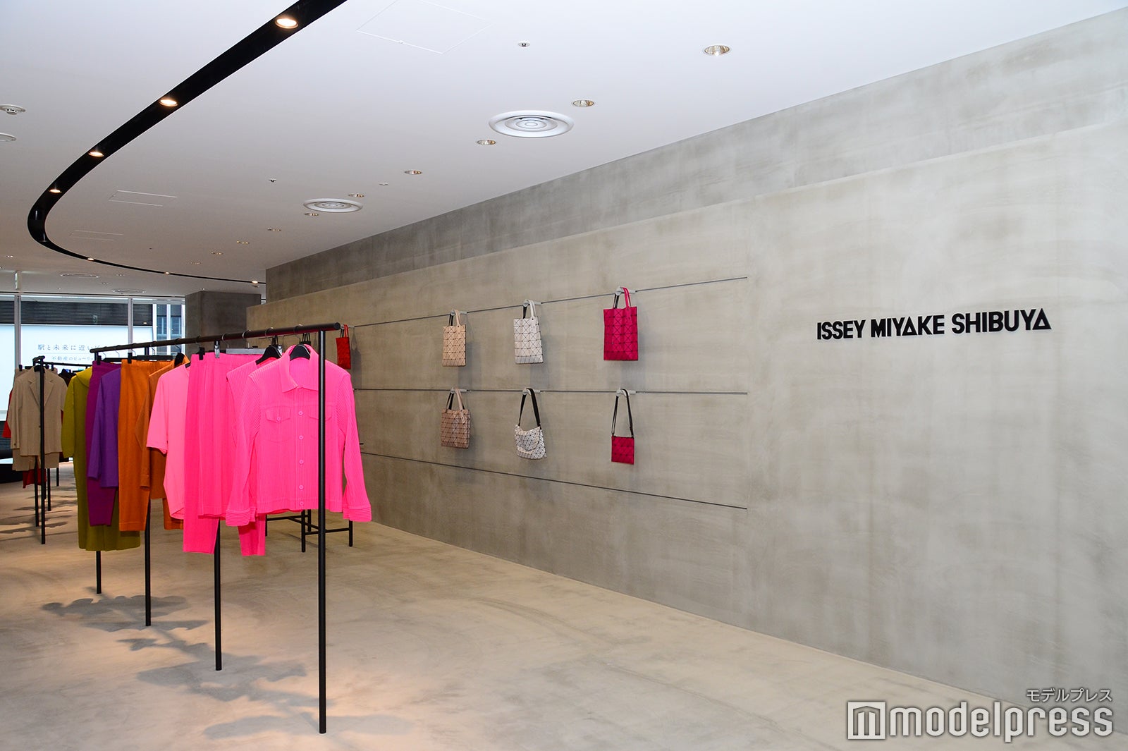 イッセイ ミヤケ シブヤ（C）モデルプレス