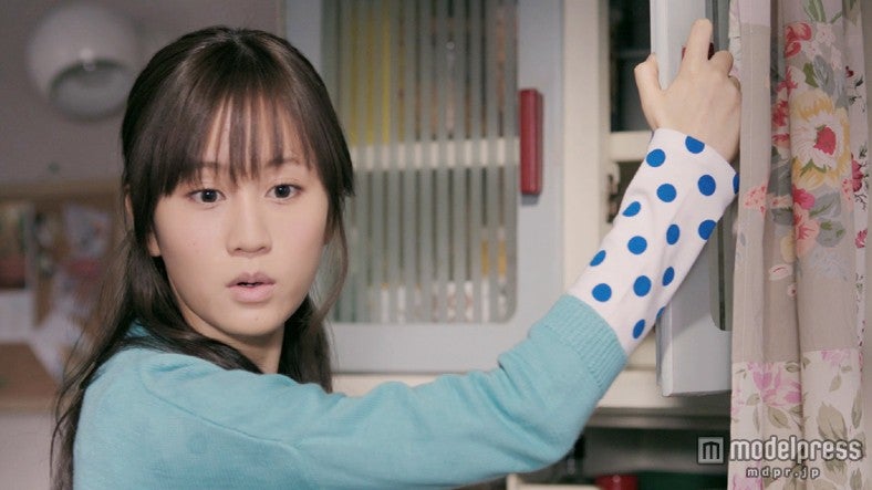 前田敦子／新テレビCM「家族のお茶漬け」シリーズ撮影のメイキング