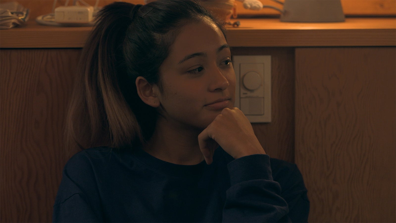 まや「TERRACE HOUSE OPENING NEW DOORS」45th WEEK（C）フジテレビ／イースト・エンタテインメント