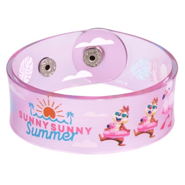 リストバンド¥1,200（C）Disney