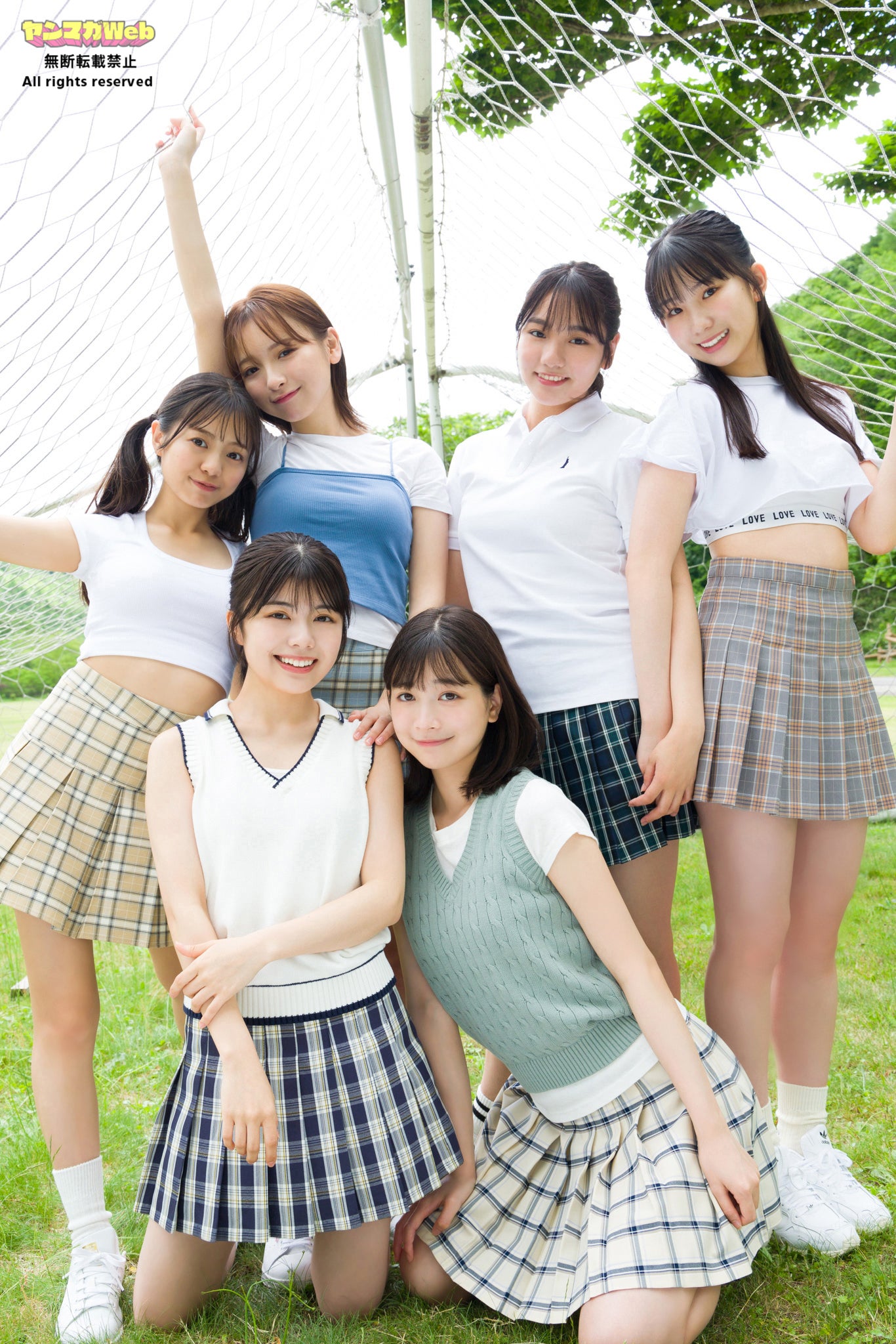 「ミスマガジン2023」（C）Takeo Dec.／ヤンマガWeb