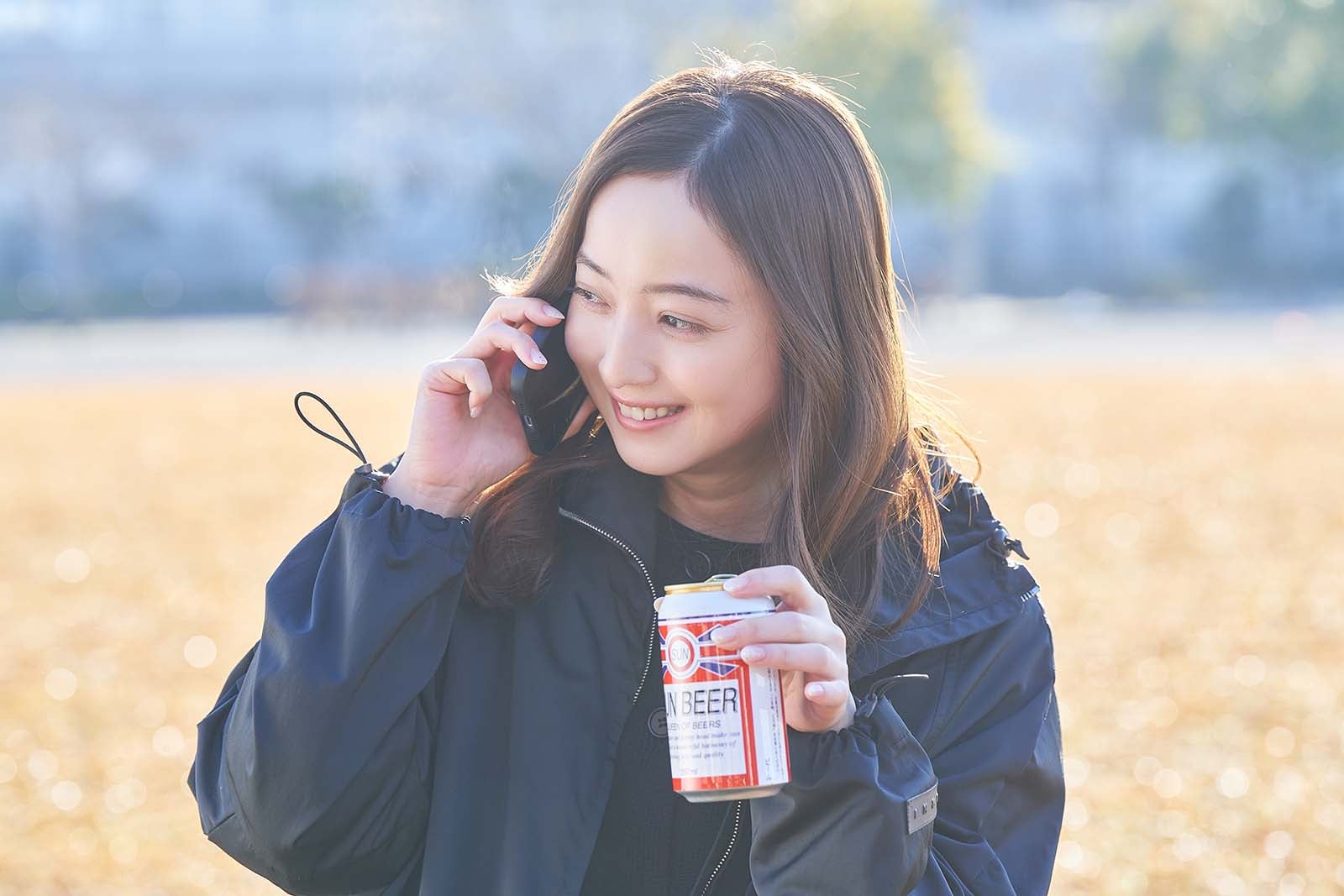 佐々木希「アイのない恋人たち」第3話より（C）ABCテレビ