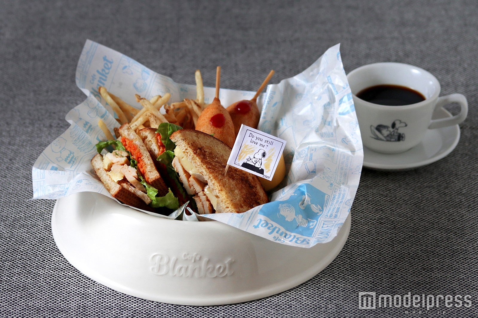 （C）Peanuts Worldwide LLC