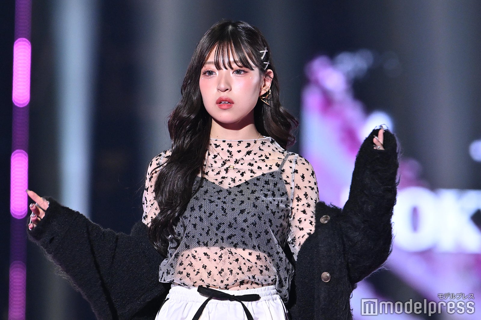 MINAMI（C）モデルプレス