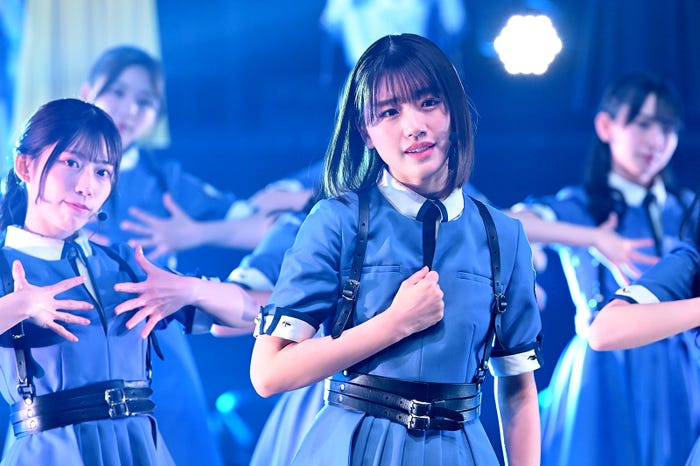 日向坂46 (C)日本テレビ