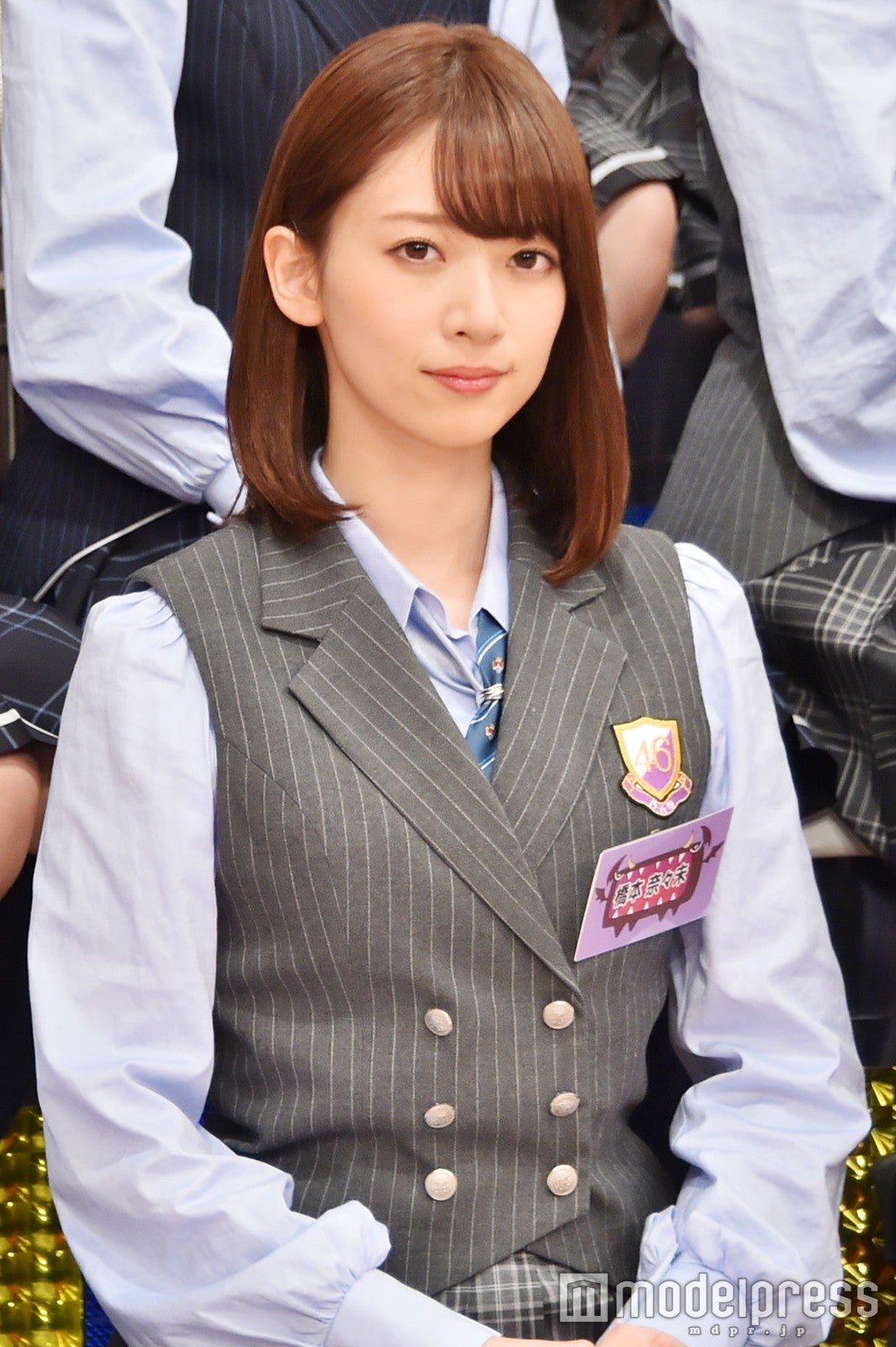 橋本奈々未（C）モデルプレス