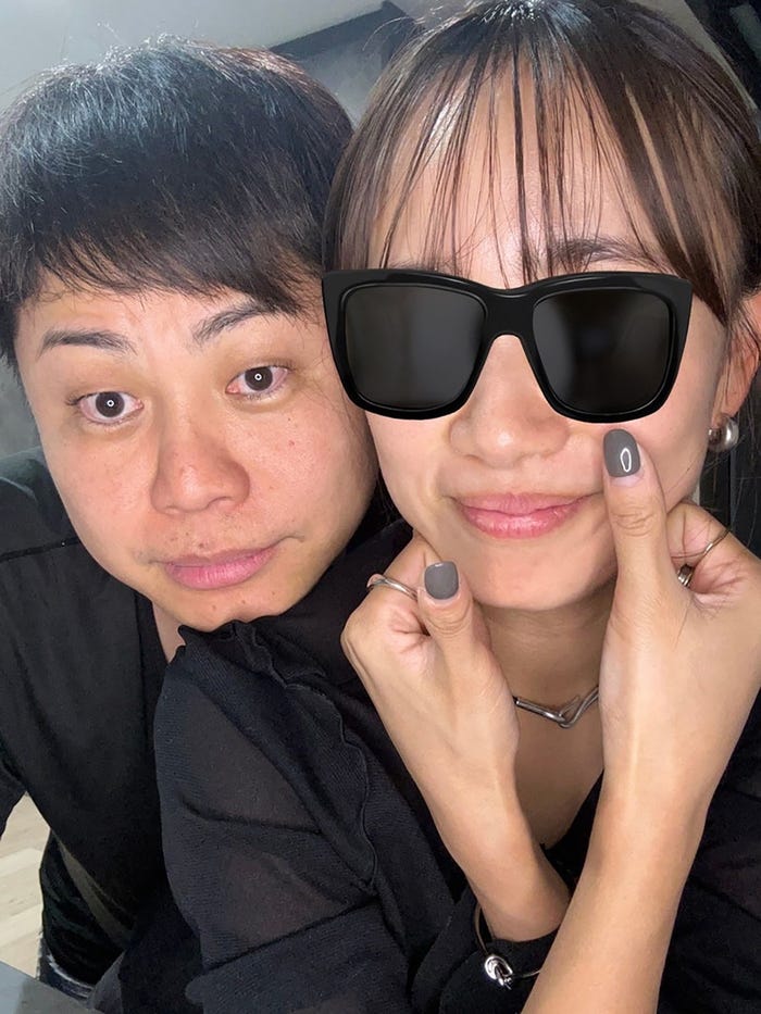 井上裕介オフィシャルブログより