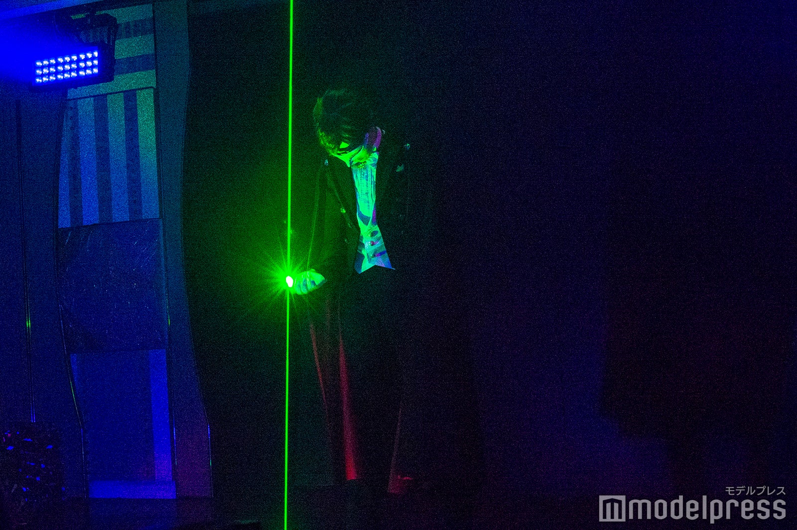 ショーの様子（C）モデルプレス