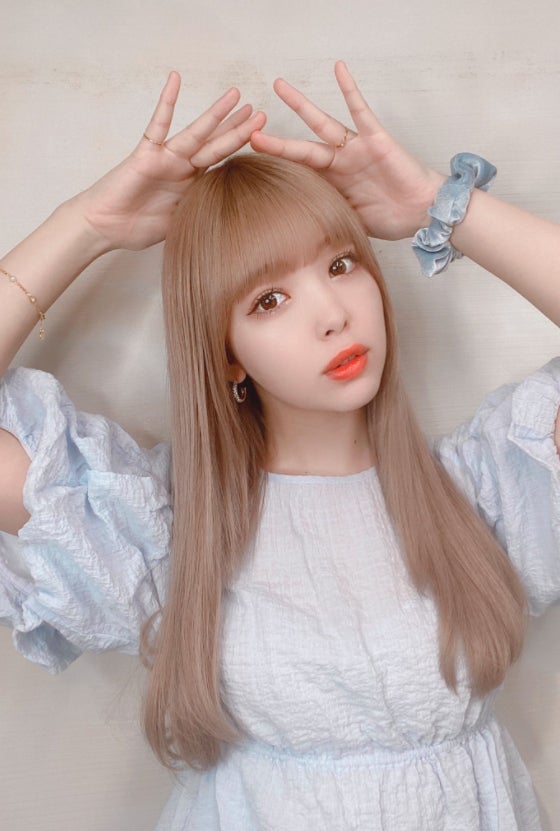 藤田ニコル、久々ロングヘア復活 「似合ってる」と絶賛の声