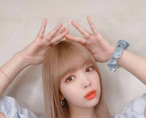 藤田ニコル、久々ロングヘア復活 「似合ってる」と絶賛の声