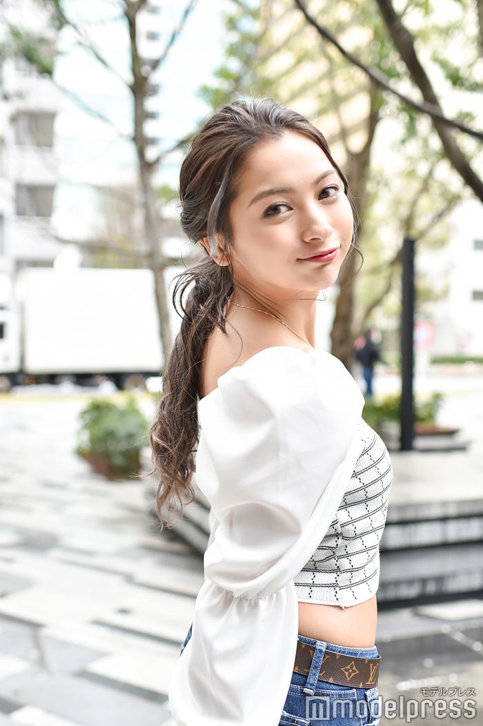 ゆきぽよ (C)モデルプレス