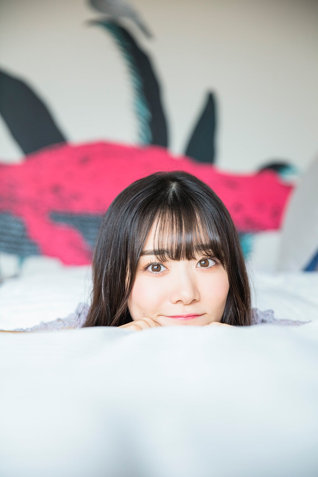 鶴見萌（提供写真）