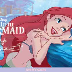 「リトル・マーメイド」OH MY CAFE(C)Disney