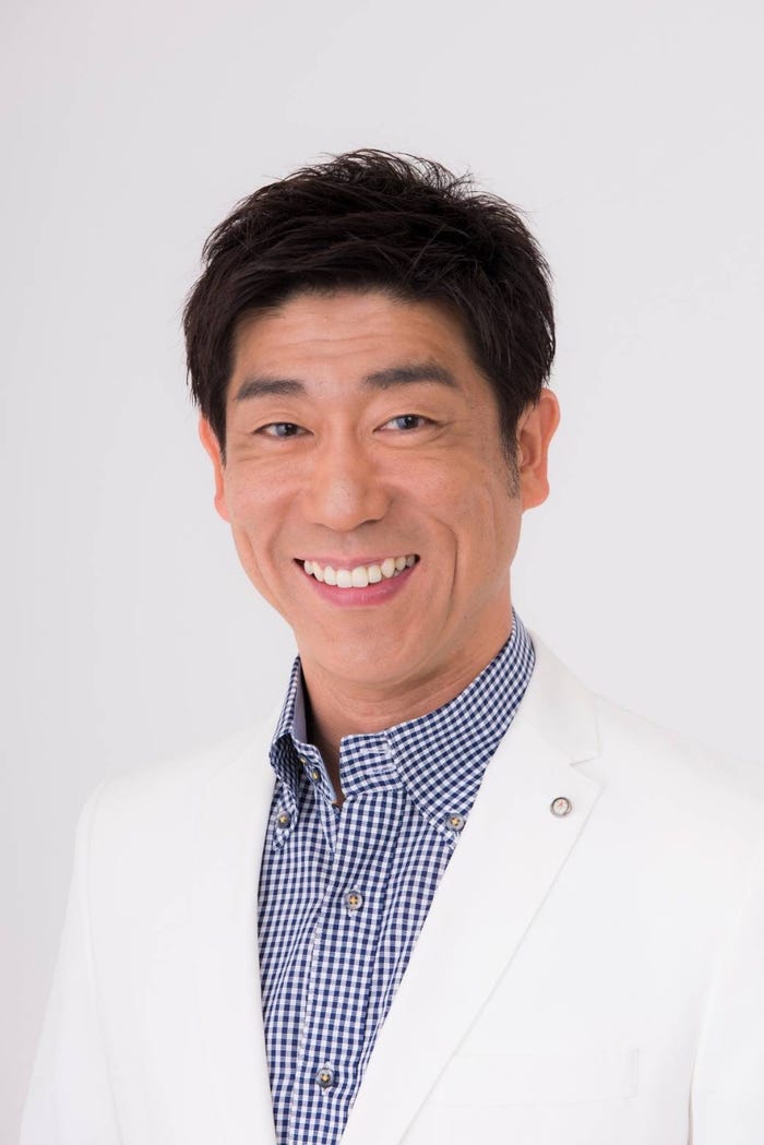 原口あきまさ(C)NHK