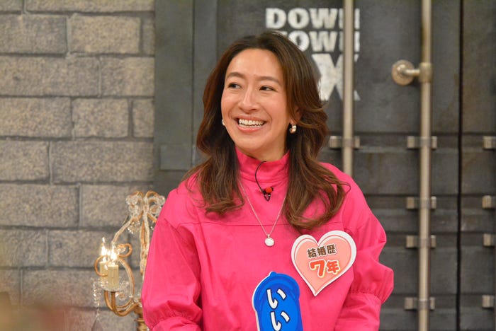 ラミレス美保 (C)読売テレビ