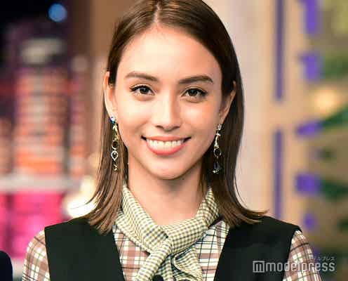 滝沢カレン、初冠番組で中学生ぶりの“本気勉強” 報道陣沸かせるトーク炸裂