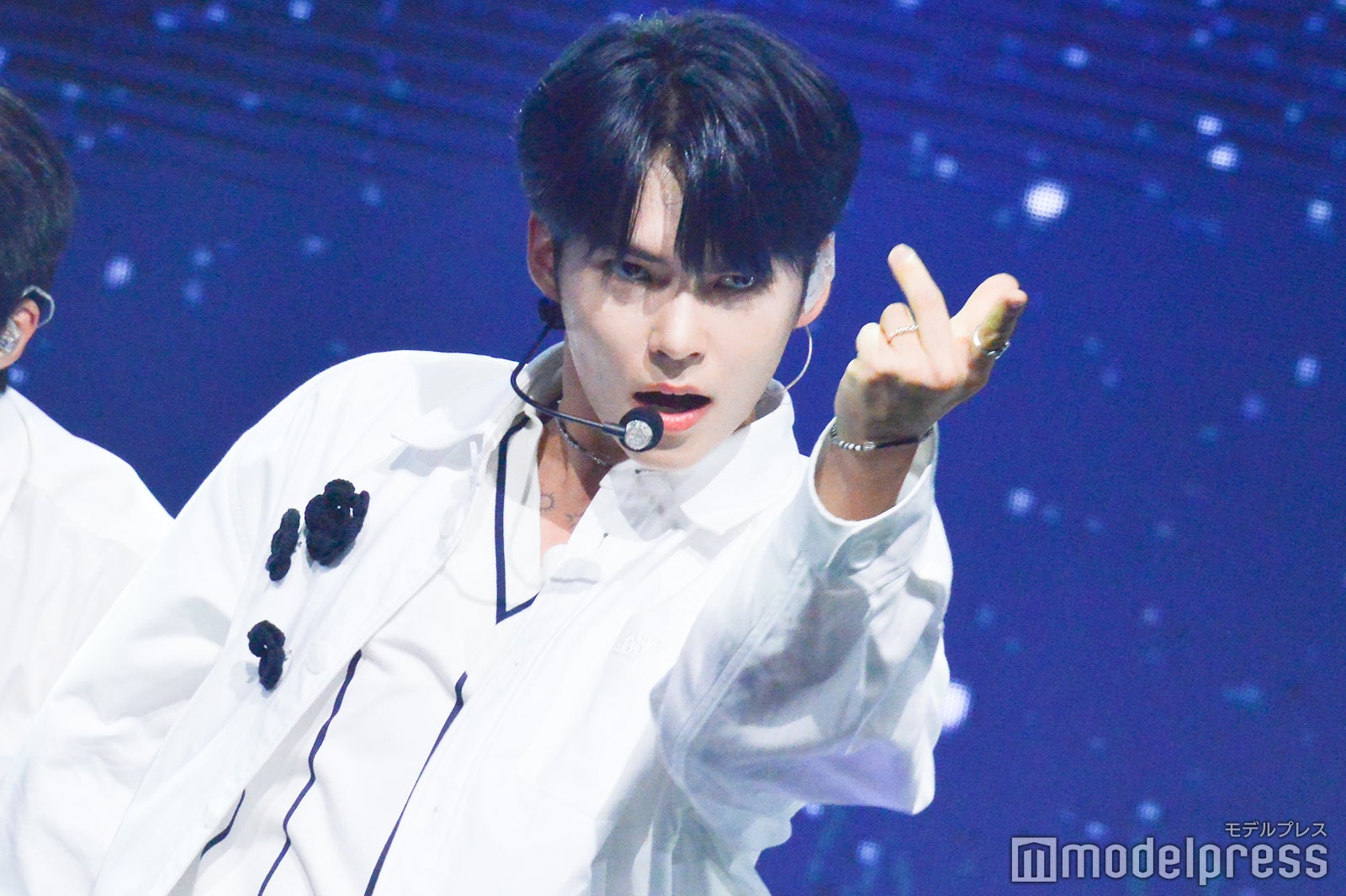 ソン・ハンビン「In Bloom」パフォーマンスより（C）モデルプレス