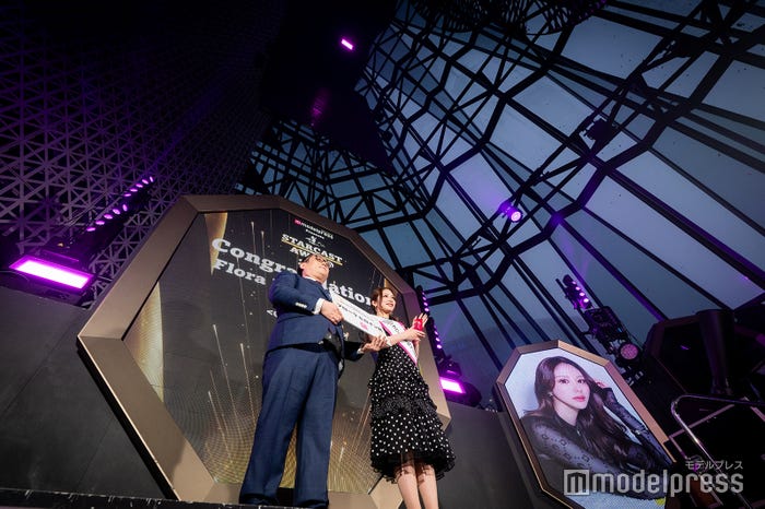 「フローラ ヒロイン賞」ひかり(C)モデルプレス