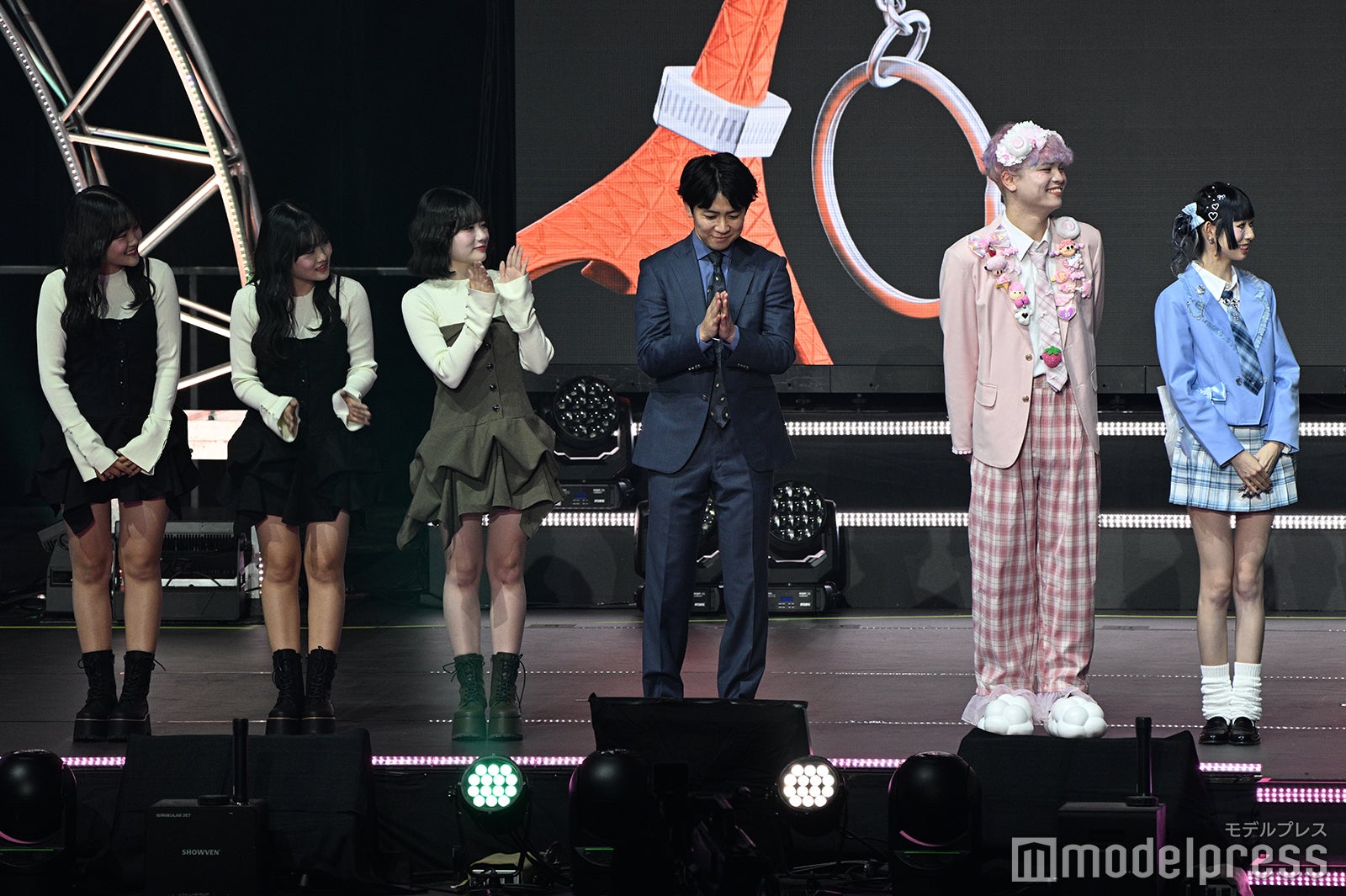 （C）モデルプレス