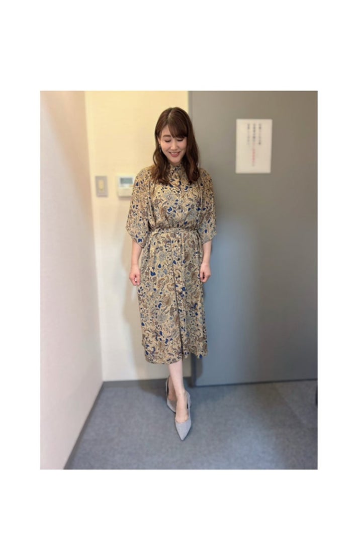 安めぐみブログより