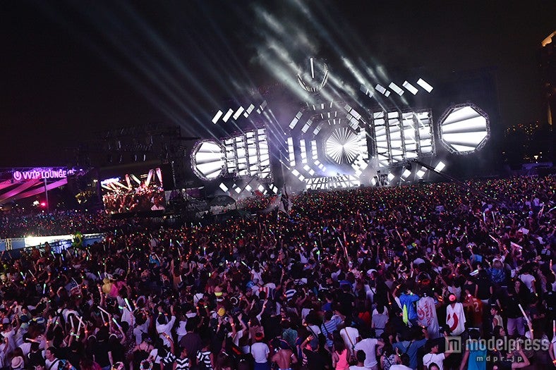 「ULTRA JAPAN 2015」
