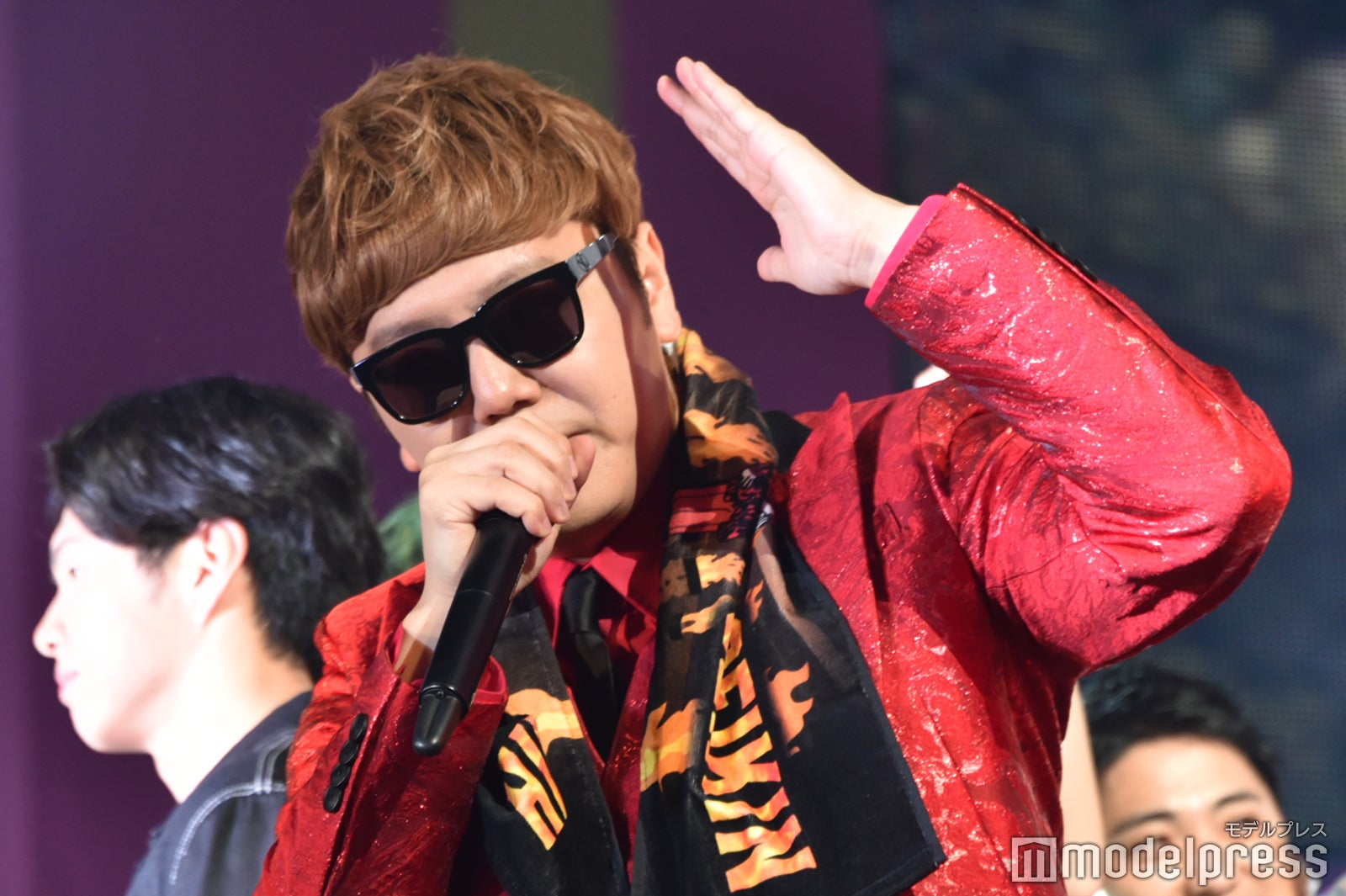 HIKAKIN （C）モデルプレス