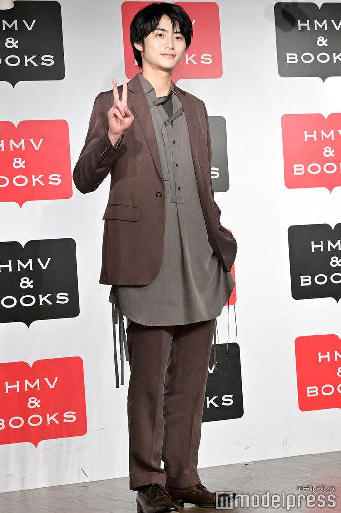 岐洲匠(C)モデルプレス