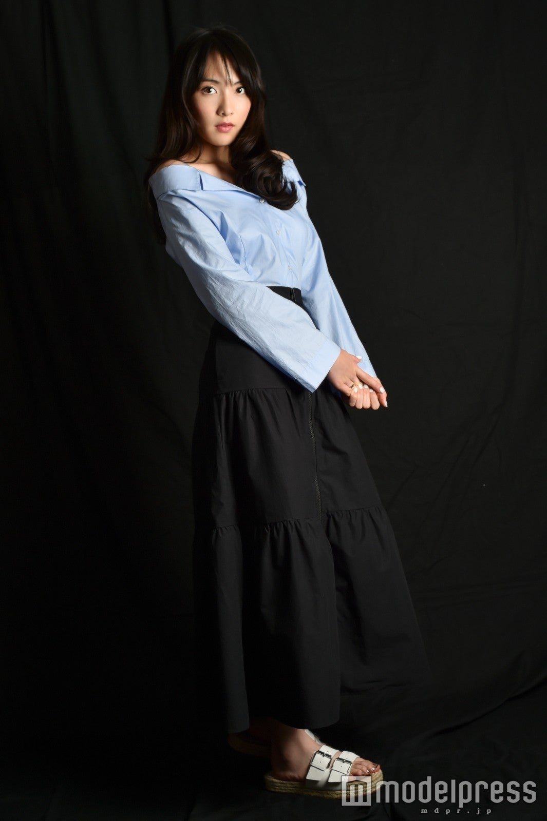 JY（知英）（C）モデルプレス