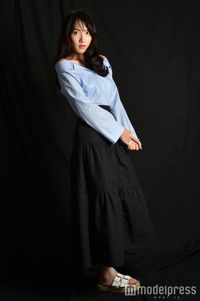 JY(知英)(C)モデルプレス