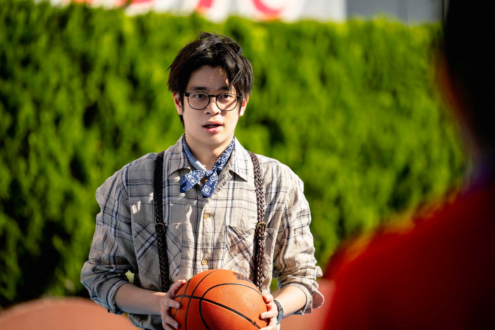 井之脇海「9ボーダー」第5話より（C）TBS