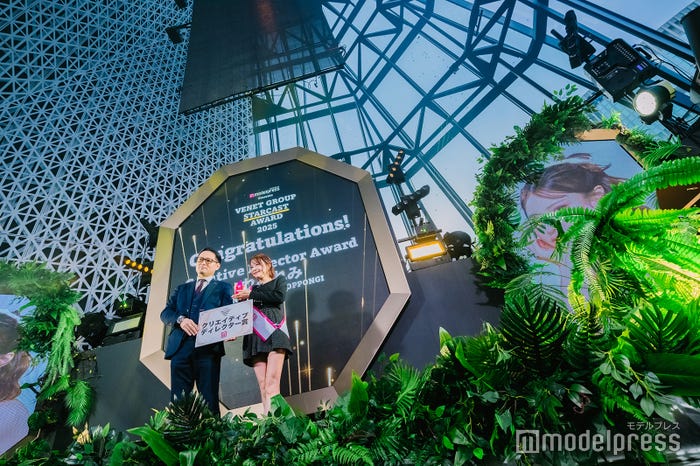 「クリエイティブ・ディレクター賞」れみれみ(C)モデルプレス