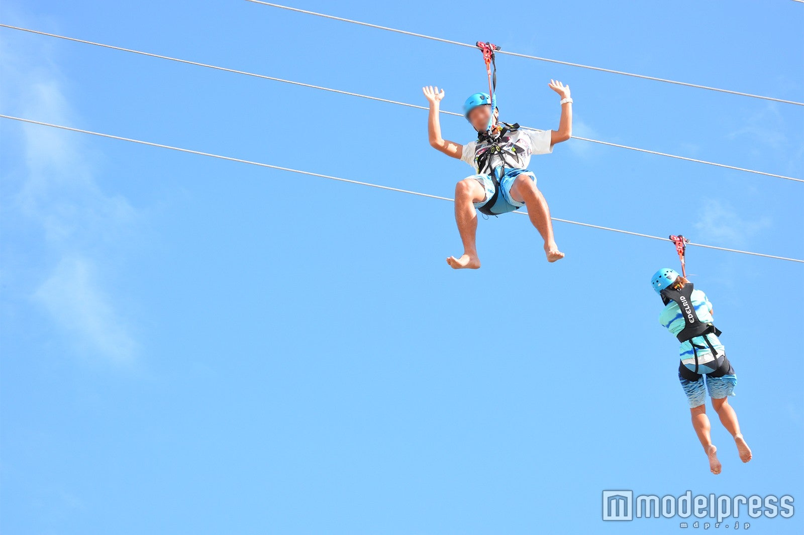 メガジップ（C）モデルプレス