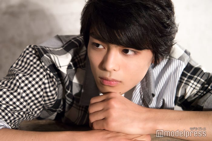 嘉島陸(C)モデルプレス