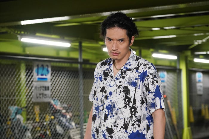 鈴之助(C)フジテレビ