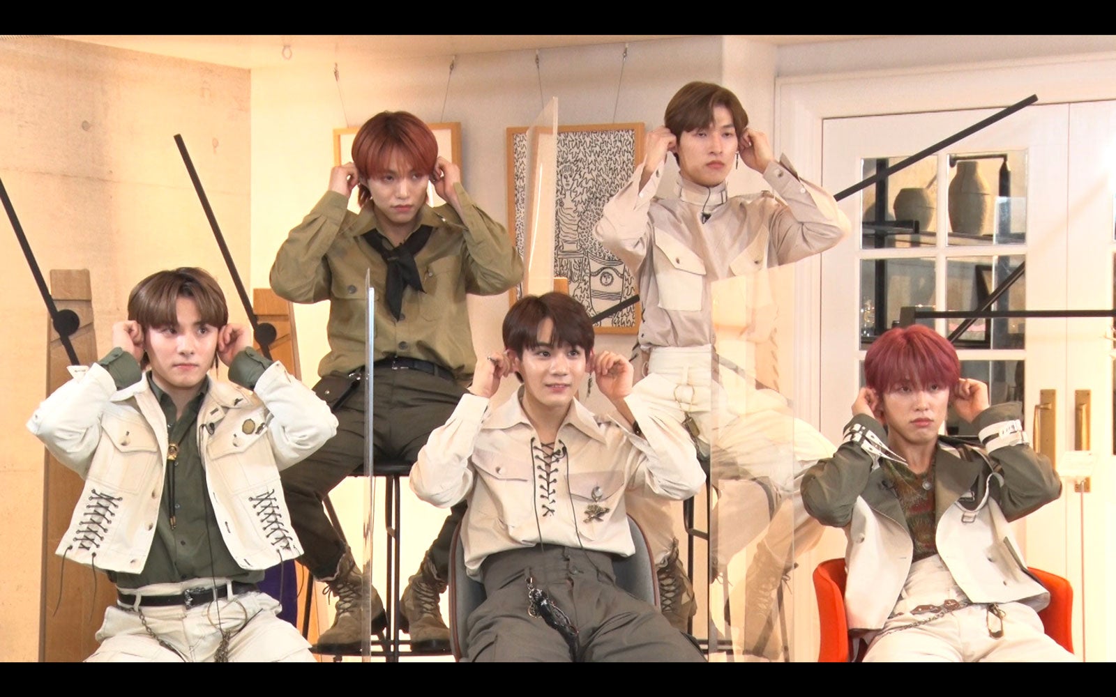 JO1（C）フジテレビ