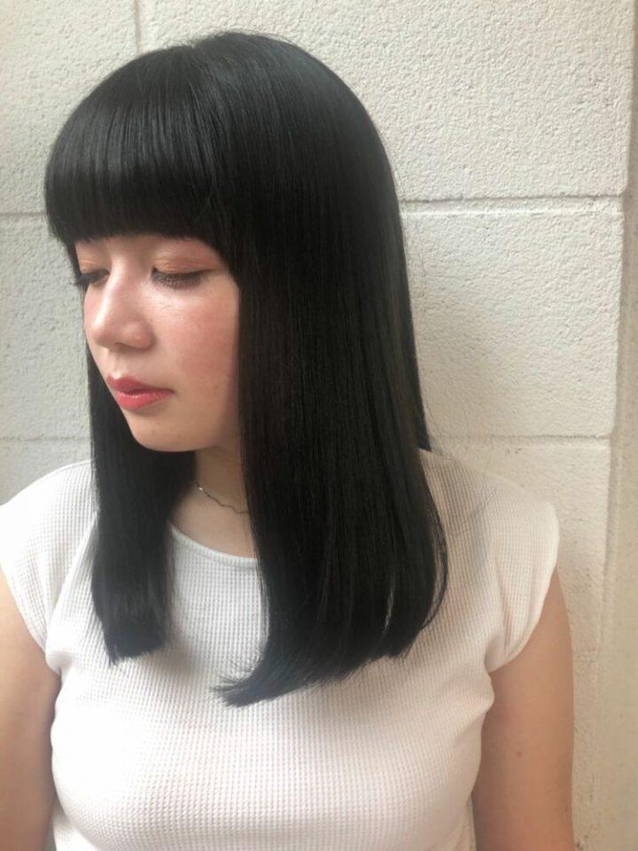 韓国で流行りのセミロング特集 オルチャンに近づける大人可愛いお手本スタイルって モデルプレス 韓国で流行りのセミロング特集 オルチャンに近づける大人可愛いお手本スタイルって モデルプレス