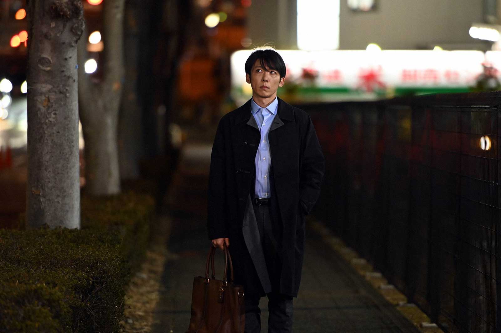 高橋一生「天国と地獄 ～サイコな2人～」第8話より（C）TBS