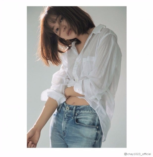 chay、ナチュラルメイクの素顔公開「コンプレックスを隠すメイクばかりしてた」